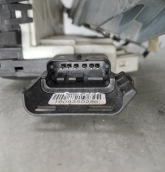 Serrure avant droit CITROEN BERLINGO 2 Photo n°3