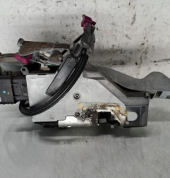 Serrure arriere droit CITROEN C3 PICASSO Photo n°1