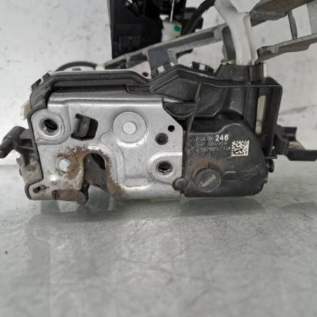 Serrure avant droit CITROEN C3 2