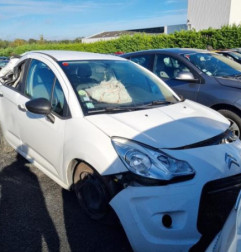 Serrure avant droit CITROEN C3 2 Photo n°5