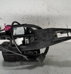 Serrure arriere droit CITROEN C3 PICASSO Photo n°3