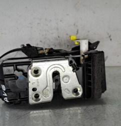 Serrure avant gauche NISSAN QASHQAI 1 Photo n°1