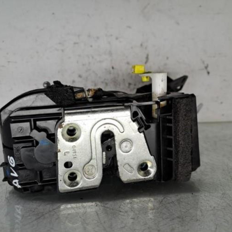 Serrure avant gauche NISSAN QASHQAI 1