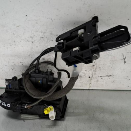 Serrure avant gauche NISSAN QASHQAI 1