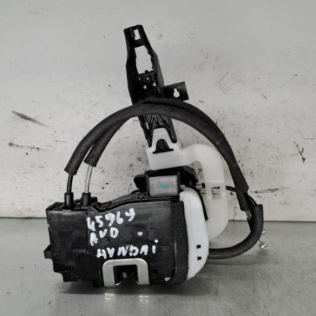 Serrure avant droit HYUNDAI IX 35 Photo n°1