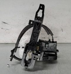 Serrure avant droit HYUNDAI IX 35 Photo n°3