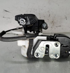 Serrure avant droit HYUNDAI IX 35 Photo n°4