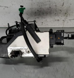 Serrure avant gauche CITROEN C3 PICASSO Photo n°1