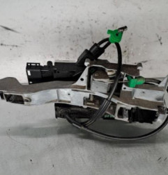 Serrure avant gauche CITROEN C3 PICASSO Photo n°4