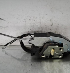 Serrure avant droit MAZDA CX7 Photo n°1