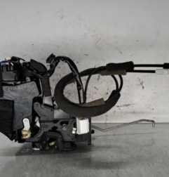 Serrure avant droit MAZDA CX7 Photo n°4