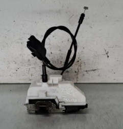 Serrure avant droit RENAULT TWINGO 2 Photo n°1