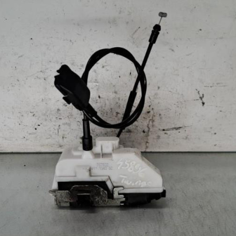 Serrure avant droit RENAULT TWINGO 2