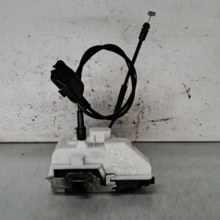 Serrure avant droit RENAULT TWINGO 2 Photo n°1