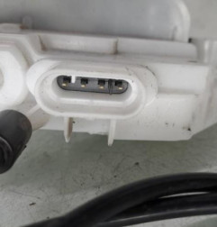 Serrure avant droit RENAULT TWINGO 2 Photo n°4