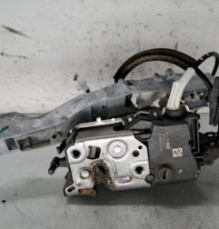 Serrure avant droit PEUGEOT PARTNER 2 Photo n°1