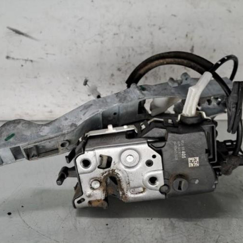 Serrure avant droit PEUGEOT PARTNER 2