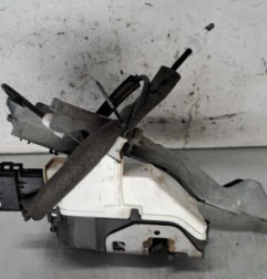 Serrure avant droit PEUGEOT PARTNER 2 Photo n°4