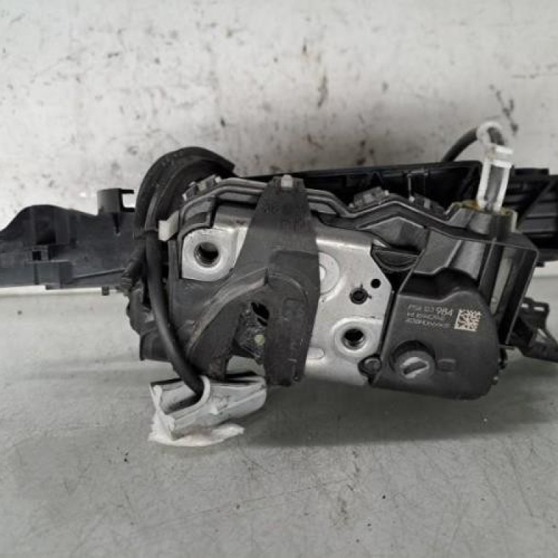 Serrure arriere droit CITROEN C3 3