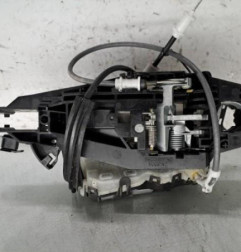 Serrure arriere droit CITROEN C3 3 Photo n°4