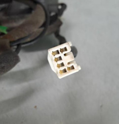 Serrure arriere gauche MAZDA CX7 Photo n°1