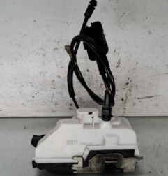 Serrure avant gauche RENAULT TWINGO 2 Photo n°1