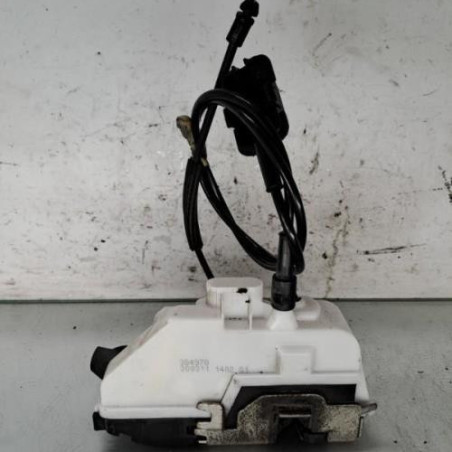 Serrure avant gauche RENAULT TWINGO 2 Photo n°1