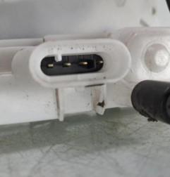 Serrure avant gauche RENAULT TWINGO 2 Photo n°3