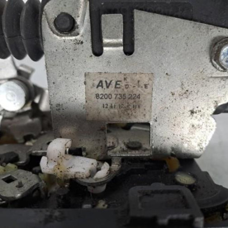 Serrure avant droit DACIA DUSTER 1