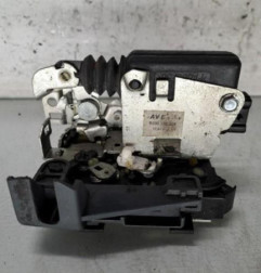 Serrure avant droit DACIA DUSTER 1 Photo n°3