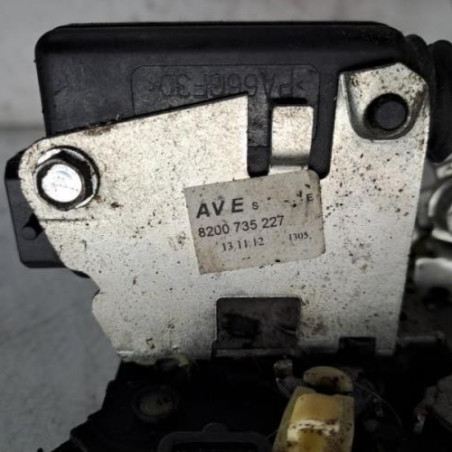 Serrure avant gauche DACIA DUSTER 1