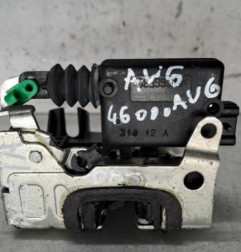 Serrure avant gauche DACIA DUSTER 1 Photo n°4