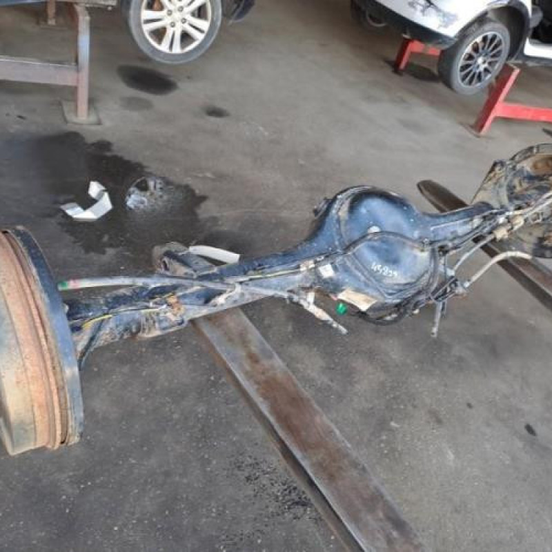 Pont (propulsion) FORD RANGER 4