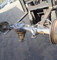 Pont (propulsion) FORD RANGER 4