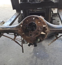 Pont (propulsion) FORD RANGER 4 Photo n°3