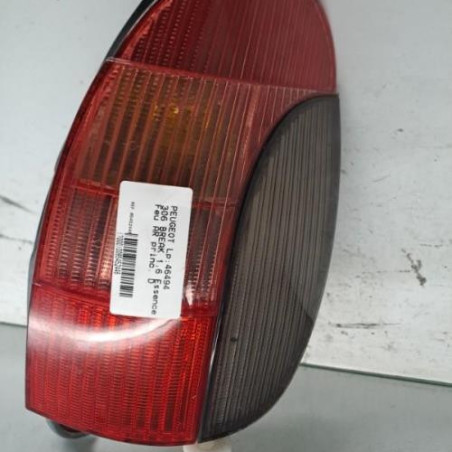 Feu arriere principal droit (feux) PEUGEOT 306