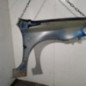 Aile avant gauche FIAT STILO