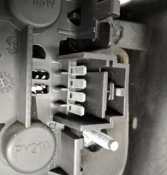 Feu arriere principal droit (feux) FIAT STILO Photo n°1