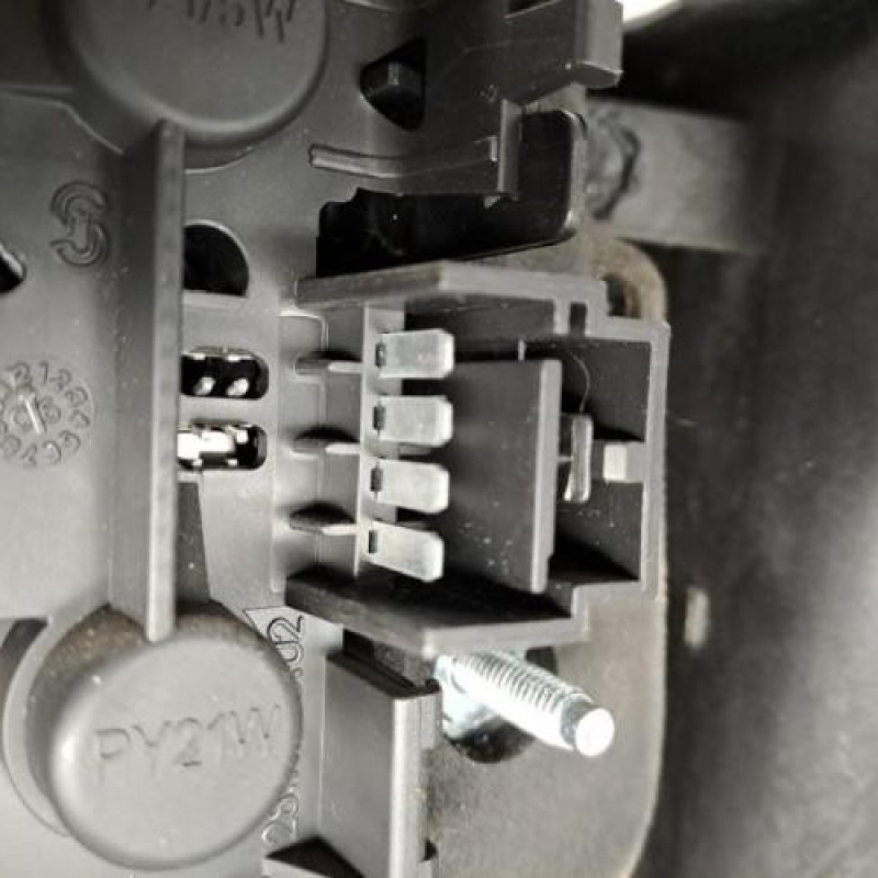 Feu arriere principal droit (feux) FIAT STILO