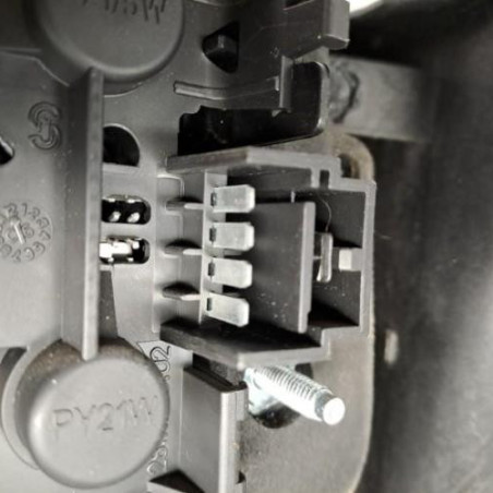 Feu arriere principal droit (feux) FIAT STILO Photo n°1