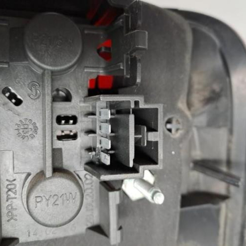 Feu arriere principal gauche (feux) FIAT STILO