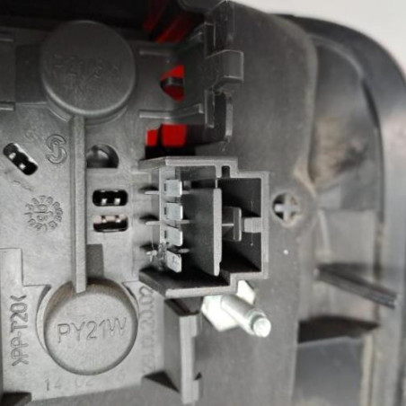 Feu arriere principal gauche (feux) FIAT STILO Photo n°1