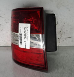 Feu arriere principal gauche (feux) FIAT STILO