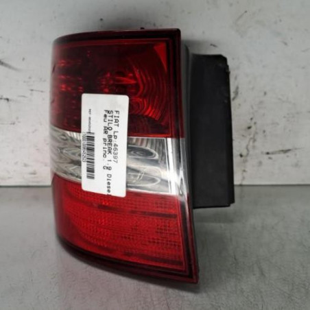 Feu arriere principal gauche (feux) FIAT STILO