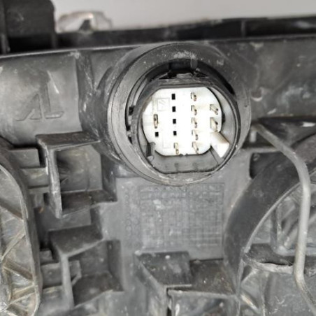 Optique avant principal droit (feux)(phare) FIAT STILO