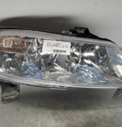 Optique avant principal droit (feux)(phare) FIAT STILO Photo n°3