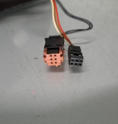 Retroviseur gauche CITROEN C3 PLURIEL Photo n°3