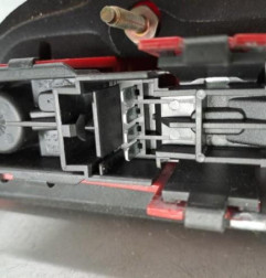 Feu arriere principal droit (feux) ALFA ROMEO 156 Photo n°1