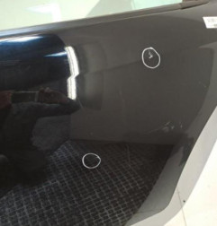 Porte arriere gauche ALFA ROMEO 156