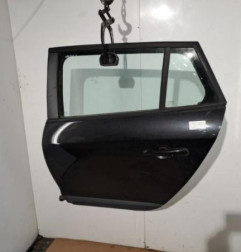 Porte arriere gauche RENAULT MEGANE 3 Photo n°1